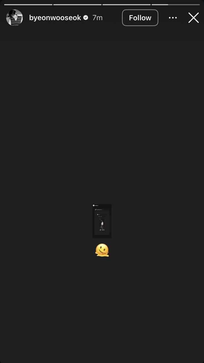 [TRANS] 260310 IU &amp; Byeon Wooseok Having an Instagram Story Repost Battle 😈🤺

IU: MBC Fri-Sat, Premieres 4/10 @/iu @/bws 
↪️ BWS (repost): (no caption)
   ↪️ IU (repost): April 10th on MBC 
       ↪️ BWS (repost): 9:40PM (KST)
           ↪️ IU (repost): This is fun