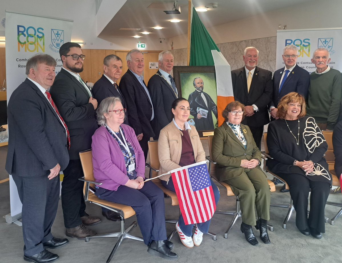 Roscommon County Council tweet media