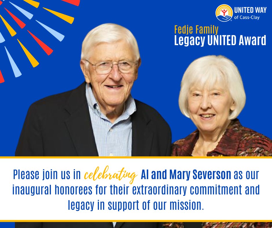 United Way Cass-Clay tweet media