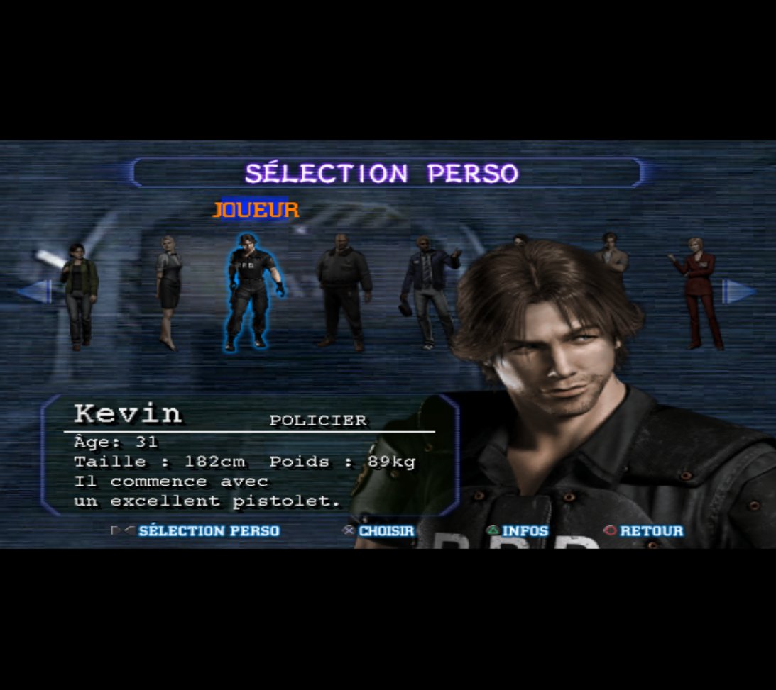 AllmightoFranky's tweet image. 1 Jour 1 #ResidentEvil!Aujourd'hui #ResidentEvilOutbreak sorti en septembre 2004 sur #Playstation2 et amputé de son mode coop online en Europe.. ce qui réduisait considérablement son intêret... #retro #retrogaming #90s #capcom #BioHazard