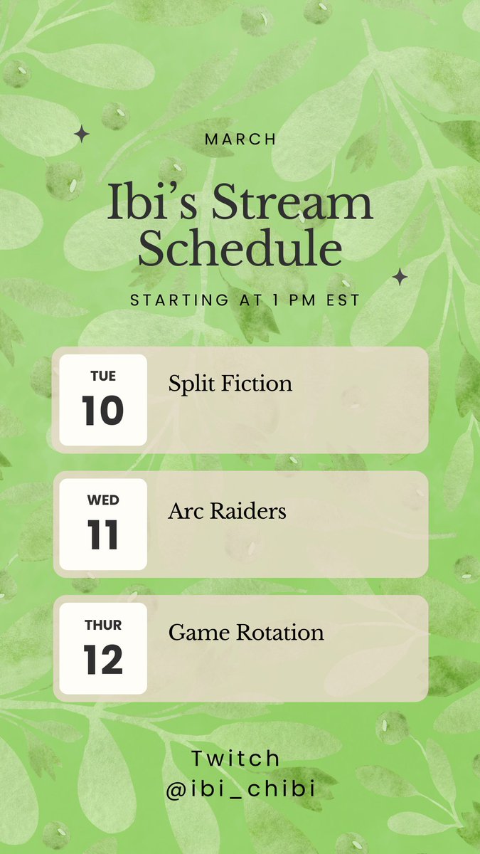 Ibi_Chibi 🌙🌿 tweet media