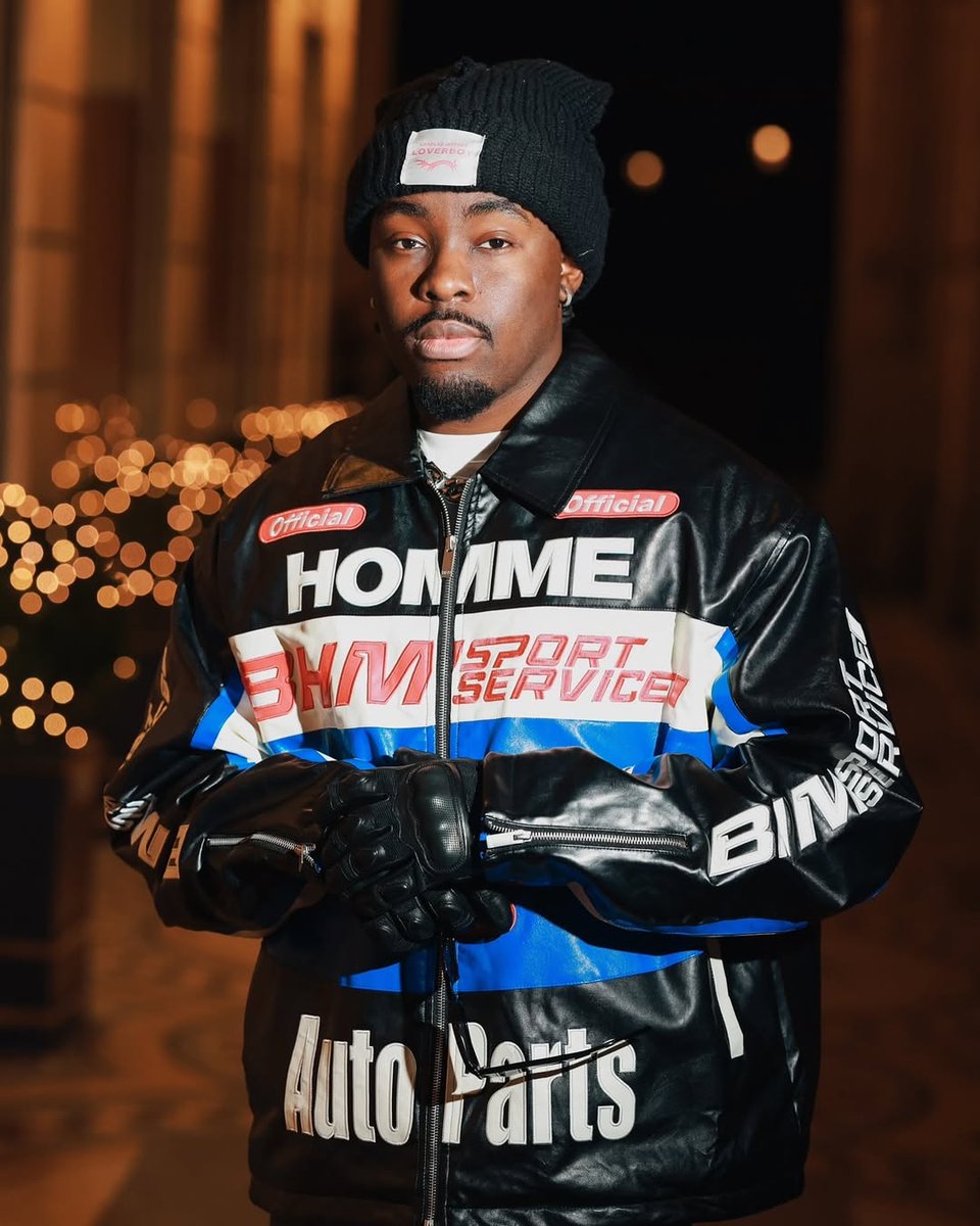 StrctlyIndustry's tweet photo. Actor Ozie Nzeribe attends New York Fashion Week. #nyfw26 https://t.co/HddXmQWKMy