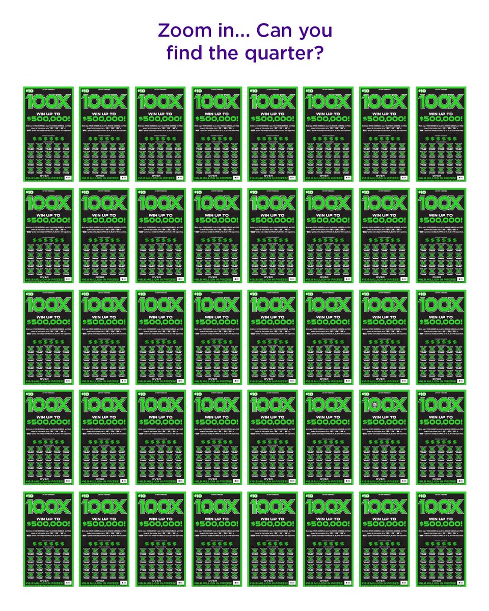 Tennessee Lottery tweet media