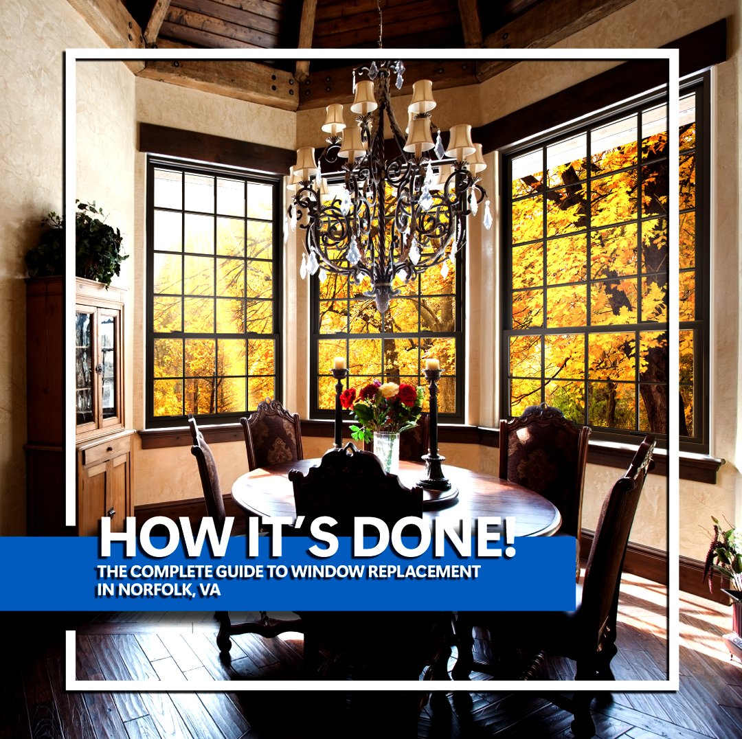 MrRogersWindows's tweet image. Are you a DIY #homeowner or just curious to  what the window replacement process is like? 🏠 

Explore the full window replacement guide by clicking heading on over to mrrogerswindows.com/blog

#MrRogersWindows #DoorsandWindows #WindowReplacement #HomeTips #DIYGuides #HamptonRoads