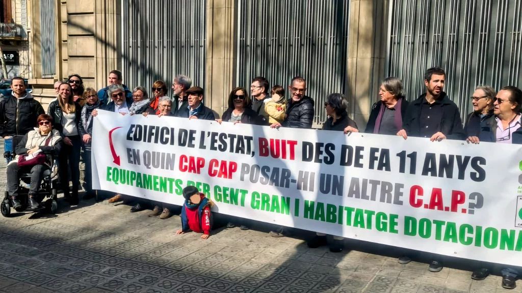 AVV Dreta de l'Eixample tweet media