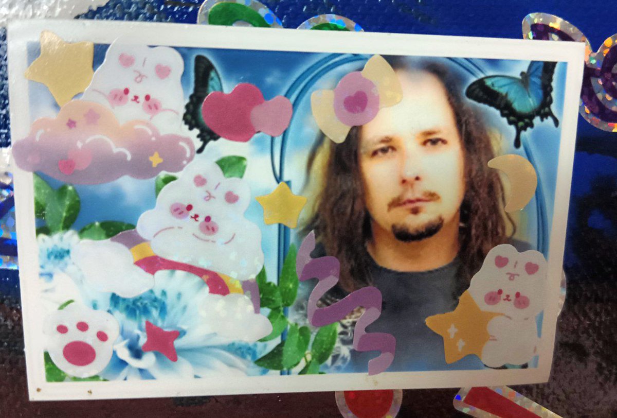 kettlenety's tweet photo. #jonathandavis
#korn https://t.co/KFKJ5JWOhF
