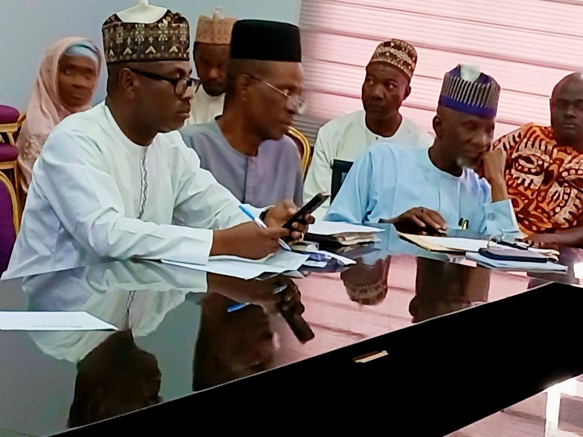 Planning & Budget Commission, Kaduna tweet media