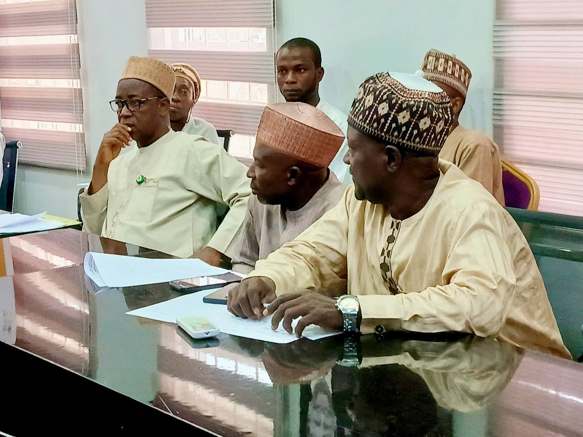 Planning & Budget Commission, Kaduna tweet media