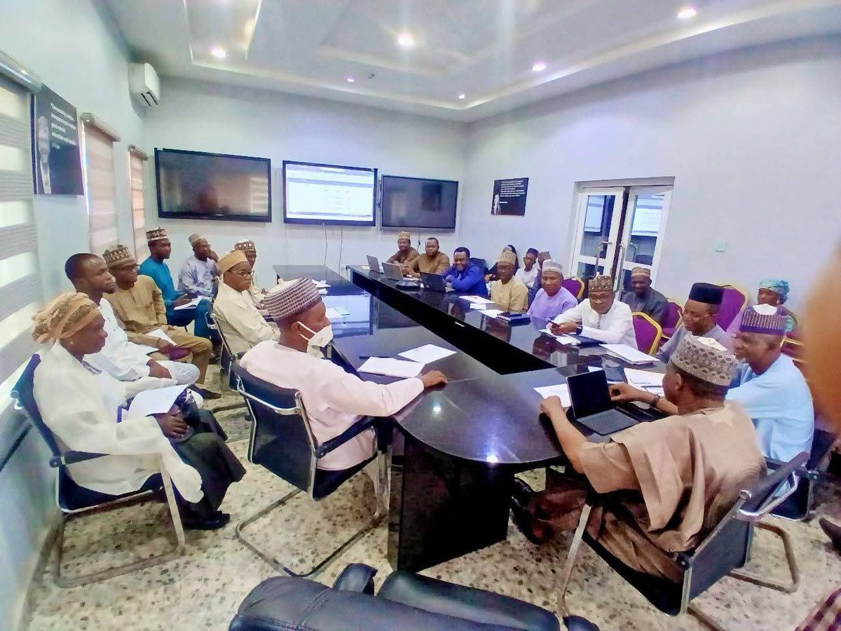 Planning & Budget Commission, Kaduna tweet media