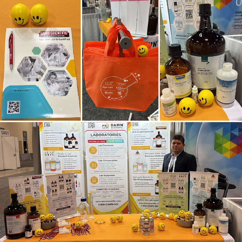 Day 2 at Pittcon 2026 and the momentum keeps growing! 🚀
The halls are packed with enthusiastic scientists discussing new technologies, analytical techniques, and research solutions.
Make your way to Booth 1652 and collect your free gift bag.
#Pittcon2026 #AnalyticalChemistry