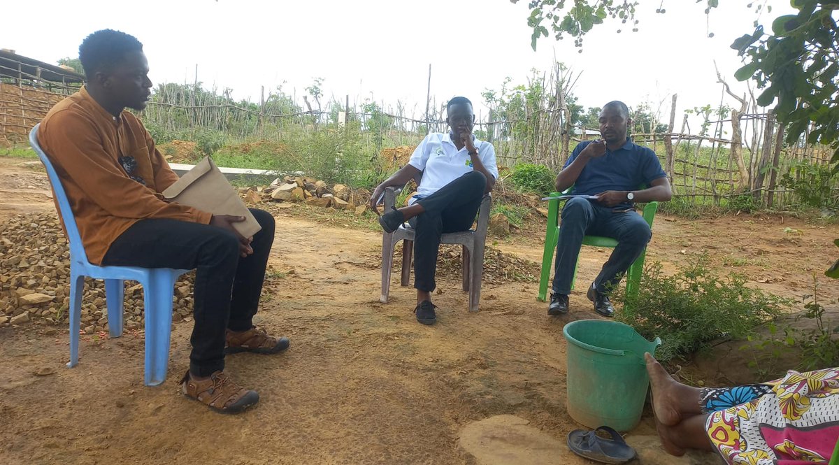 Kwale Voices for Change tweet media