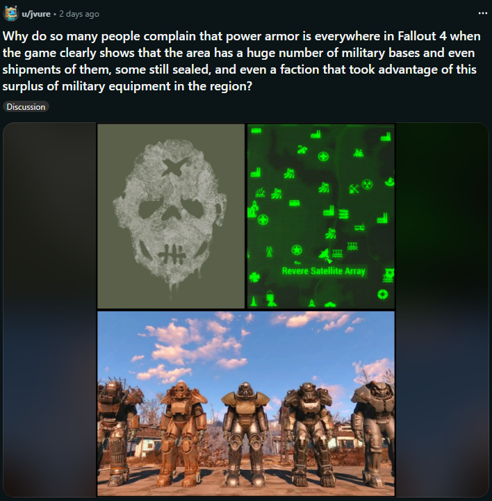 Fallout Hub tweet media