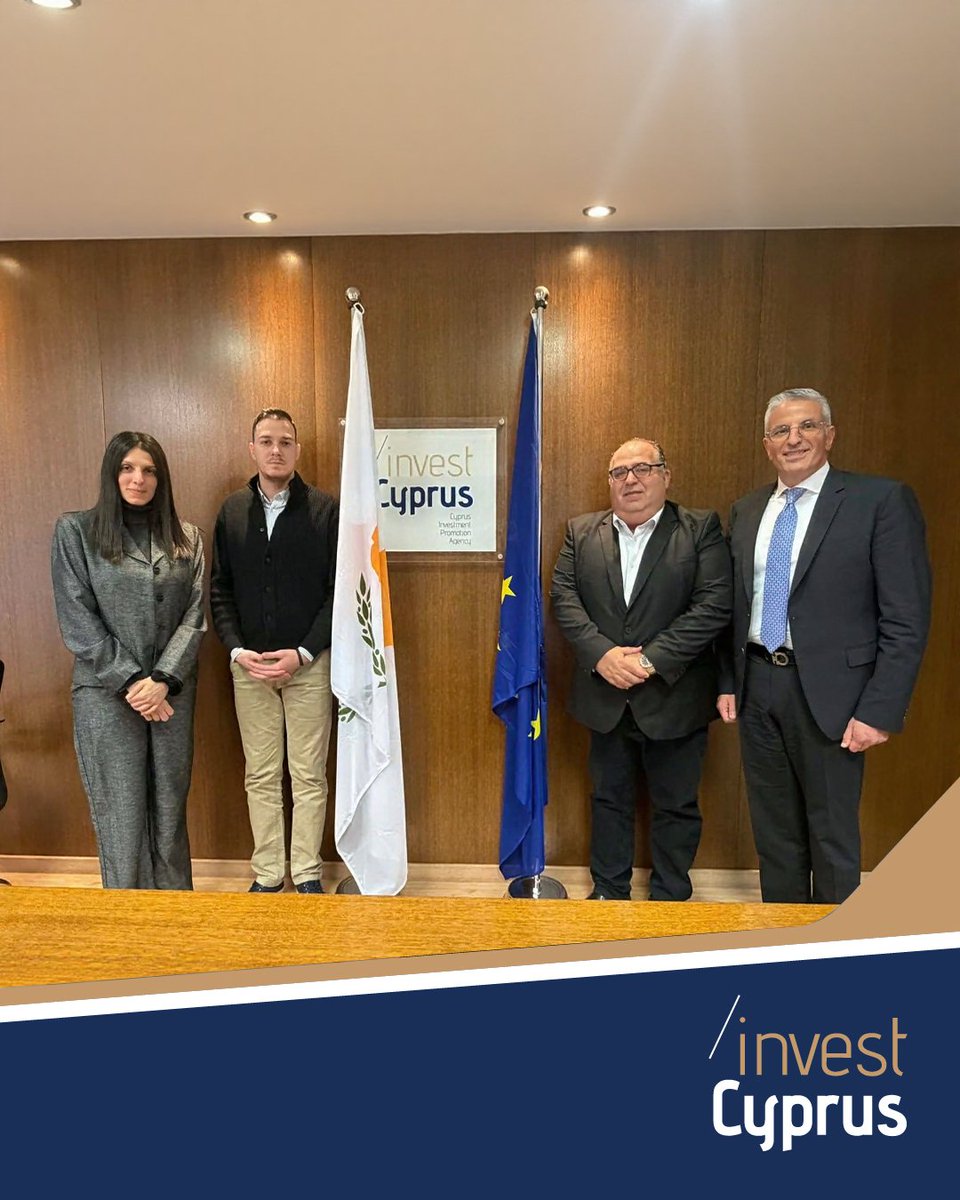 Invest Cyprus tweet media