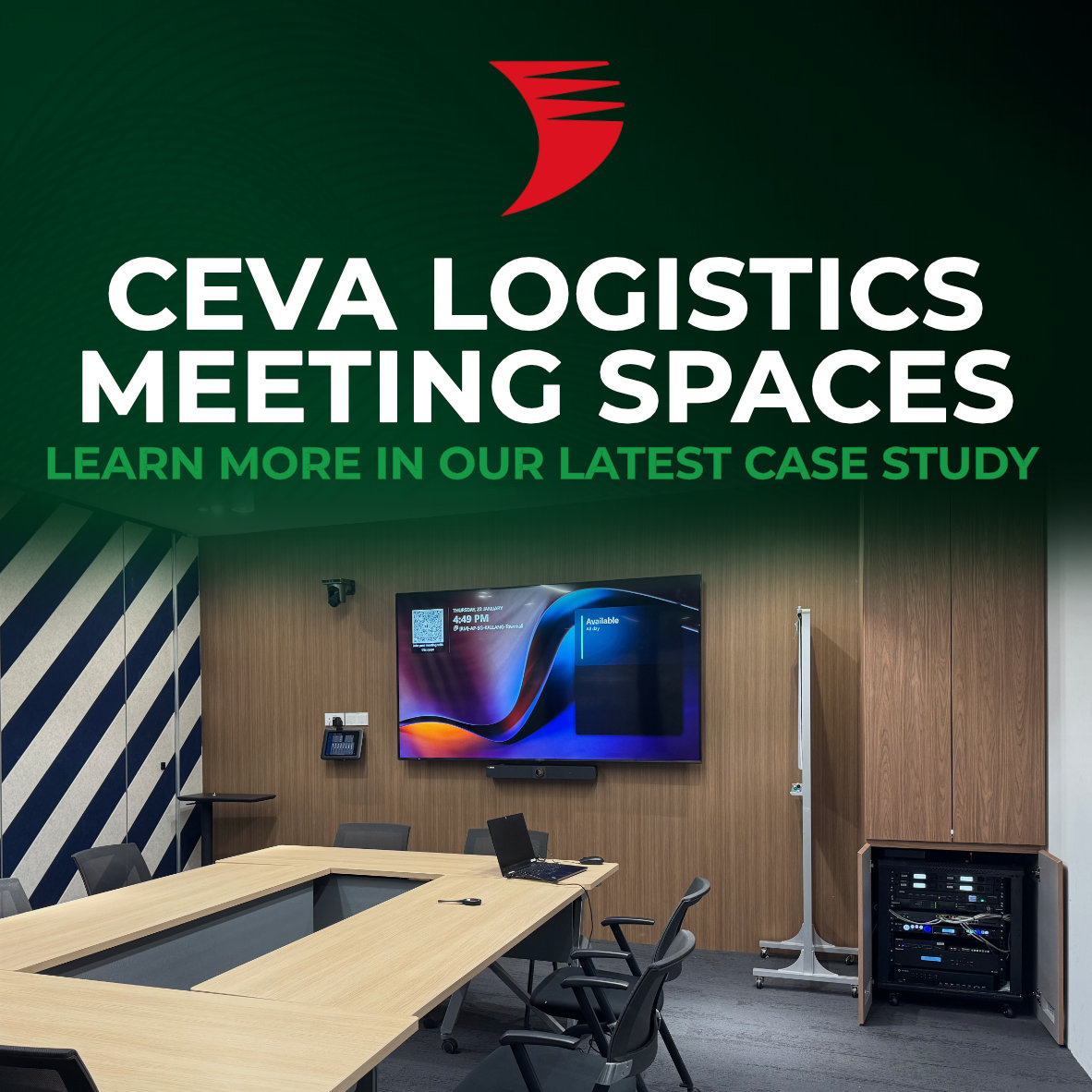 WyreStorm tweet media