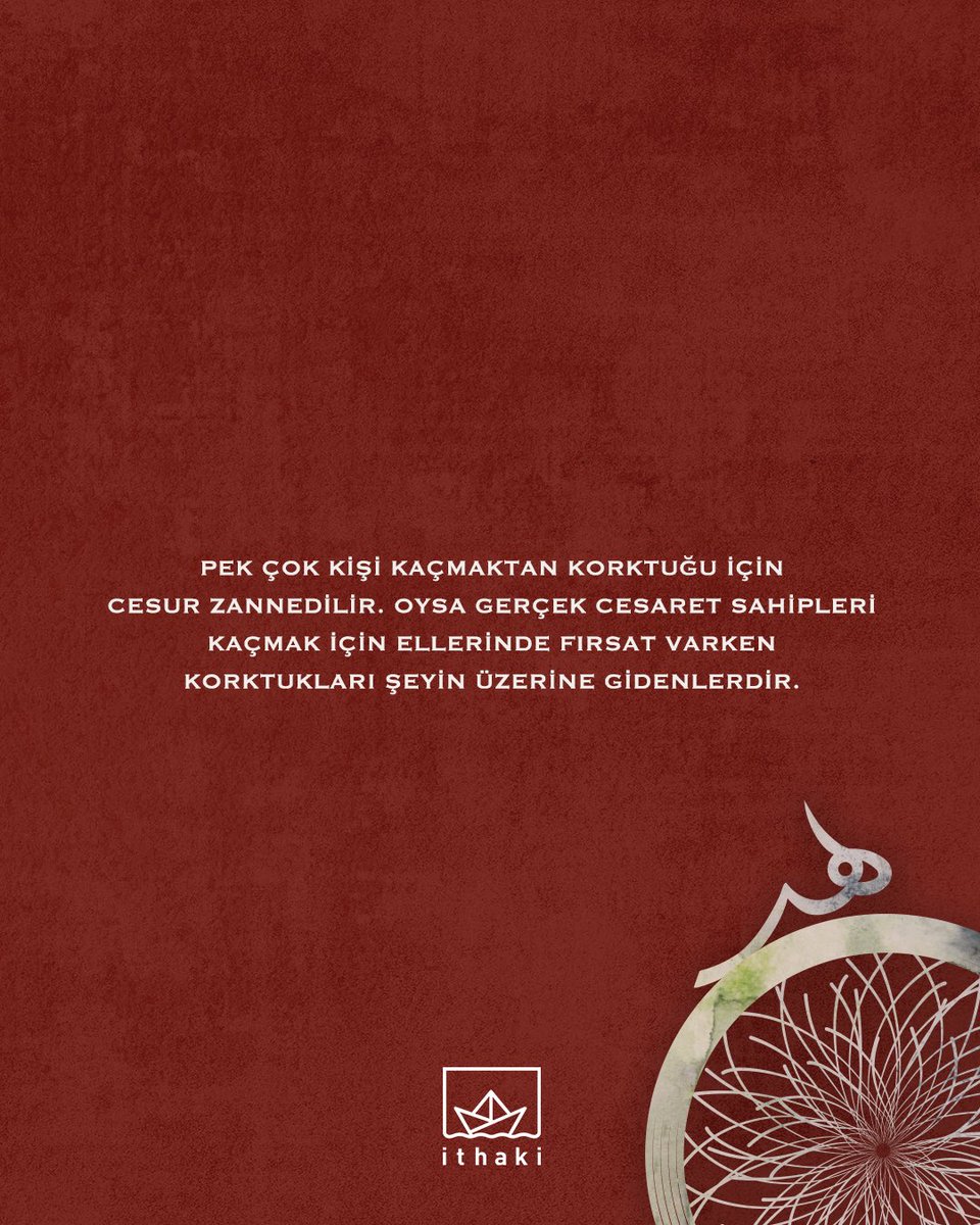 ithakiyayinlari's tweet photo. Gülün Açtığı Gece 📚

“Doğru. Zahirde ayrı gibi görünse de özde aynılar. Biz de böyleyiz işte. Ruhlarımız bedenlerimizin içinde tıpkı bu toprak kabın içindeki hava gibi hapistir. Her şeyin özü ile ruhlarımız ayrı gibi görünse de birdir. Aynıdır. Nasıl ki var olan hava kabı kendiliğinden dolduruyorsa, İlahi Olan, Yüce Yaradan da bu yaşamda kullandığımız, beden dediğimiz kapları doldurur böyle. Bu nedenle var olan her şey O’dur. Her şey O’nun tecelli etmiş bir formudur.”

Başak Sayan, dördüncü romanı Nigâhdar’ın ardından bu kez Gülün Açtığı Gece ile okurlarını; Şems-i Tebrizi’nin gizlenen kimliğinin, Alamut ve efendilerinin az bilinen tarihinin derinliklerine sürüklüyor. Bir kez daha bilim, felsefe, din ve mistisizmin sınırlarında gezdi­rerek tüm disiplinlerin birbiriyle olan ilişkisini gözler önüne seriyor.

#İthakiYayınları #BaşakSayan