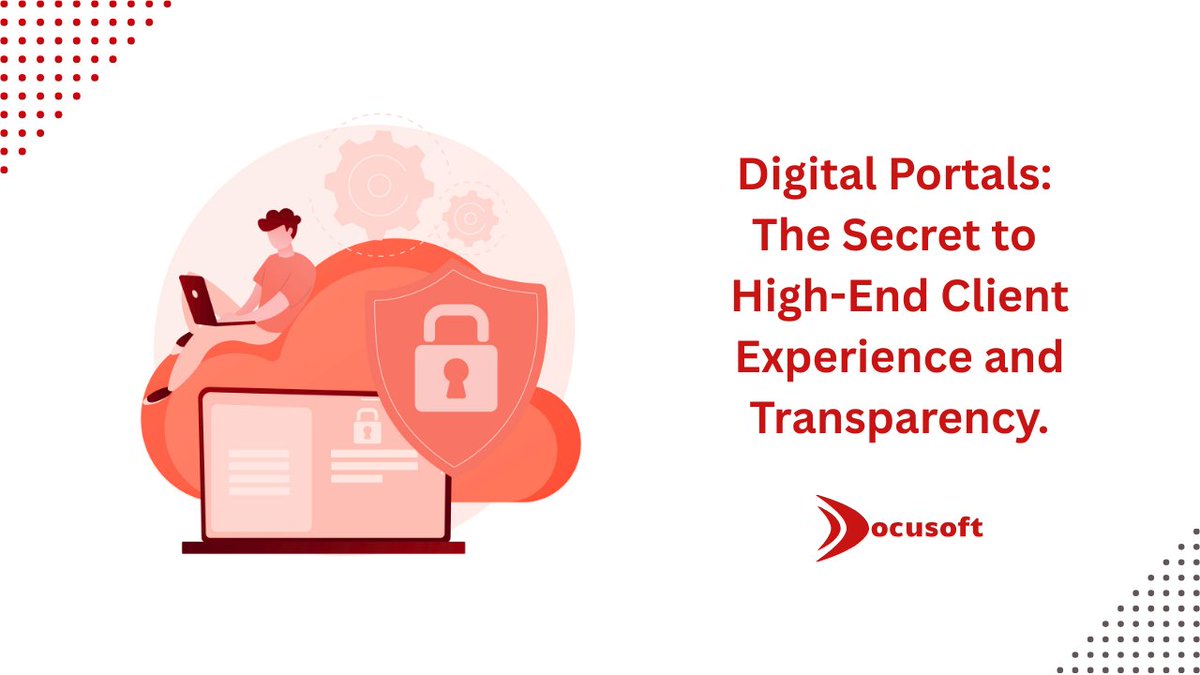 Docusoft Ltd. tweet media