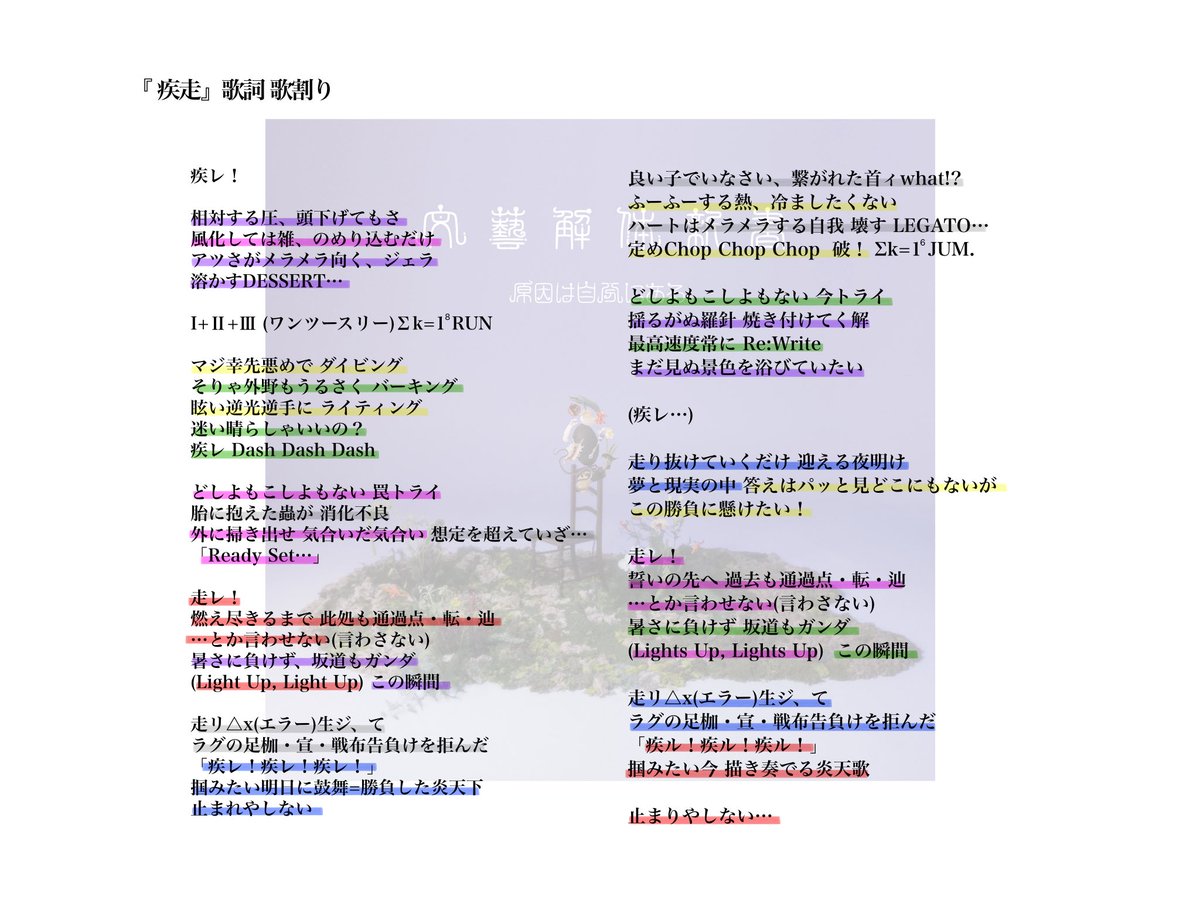 ﾉﾉﾀﾝ tweet media