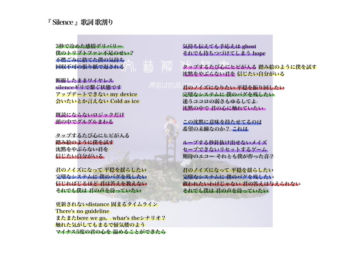 ﾉﾉﾀﾝ tweet media