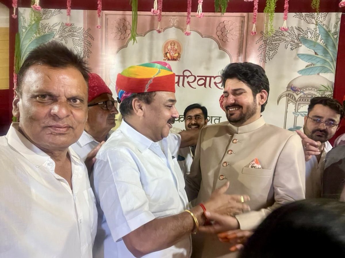 Dr Ajay Chaudhary tweet media