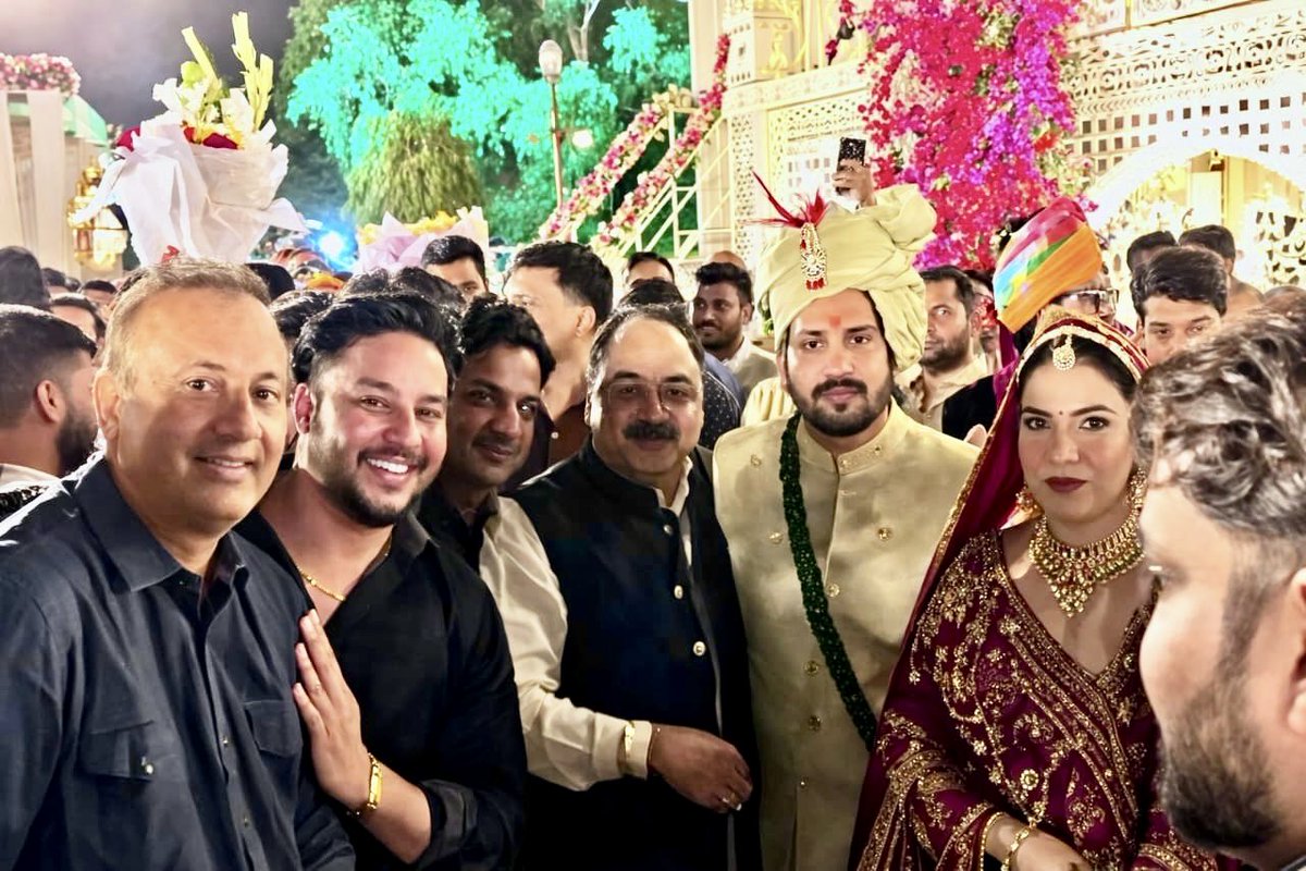 Dr Ajay Chaudhary tweet media