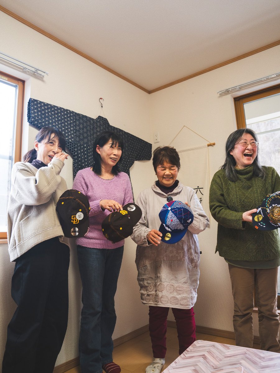 NEW ERA JAPAN tweet media