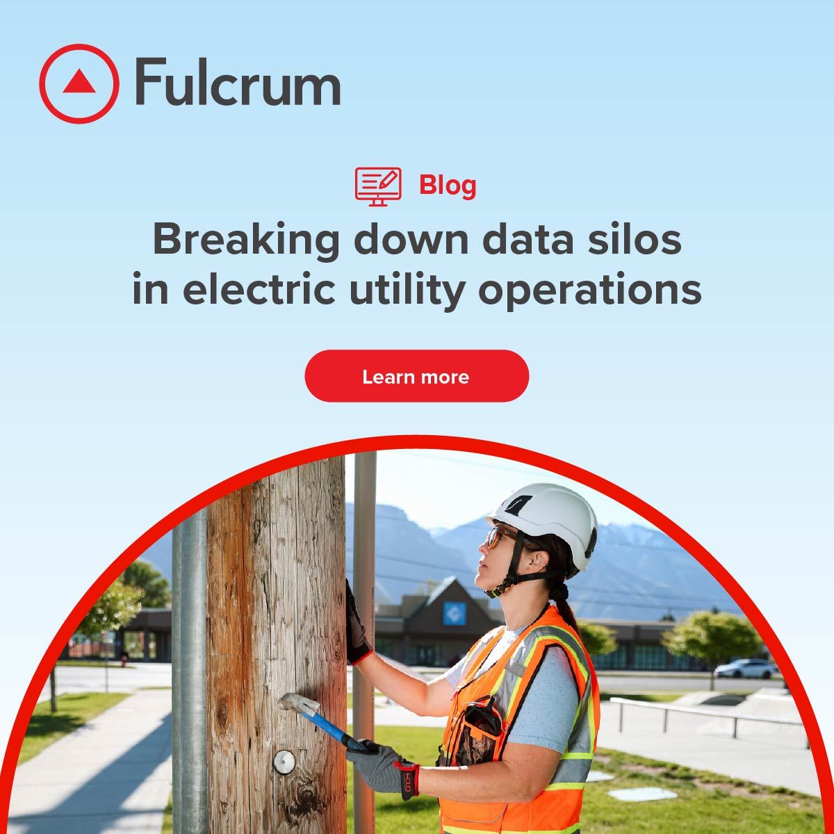 fulcrumapp's tweet photo. Utilities don’t lack data. They lack connection between systems.
Breaking down silos between SCADA, GIS, asset records, and field updates gives teams a clearer view of the grid. ⚡
https://t.co/iDa1cMnbS1 #UtilityOps #FieldData #GridTech https://t.co/748uhfjijO