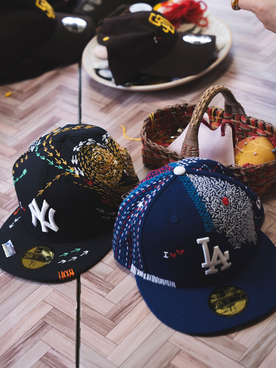 NEW ERA JAPAN tweet media