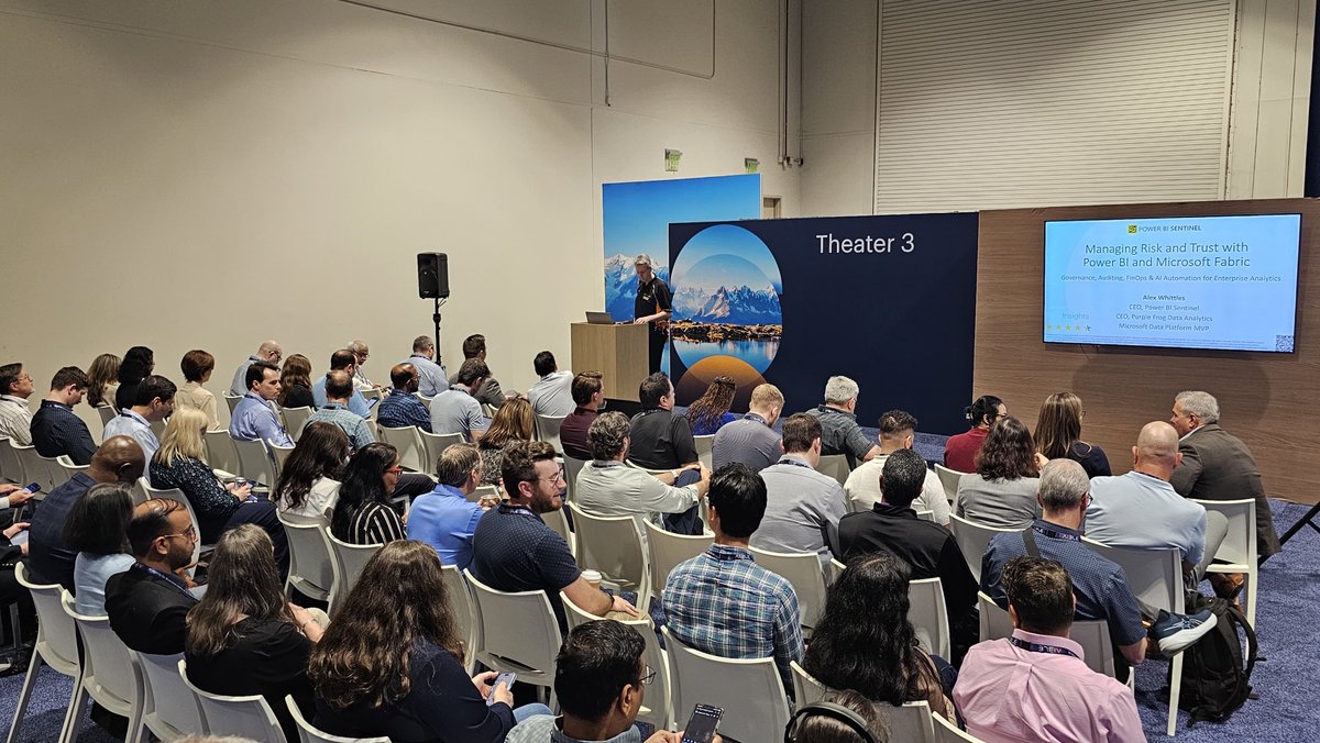 Power BI Sentinel tweet media