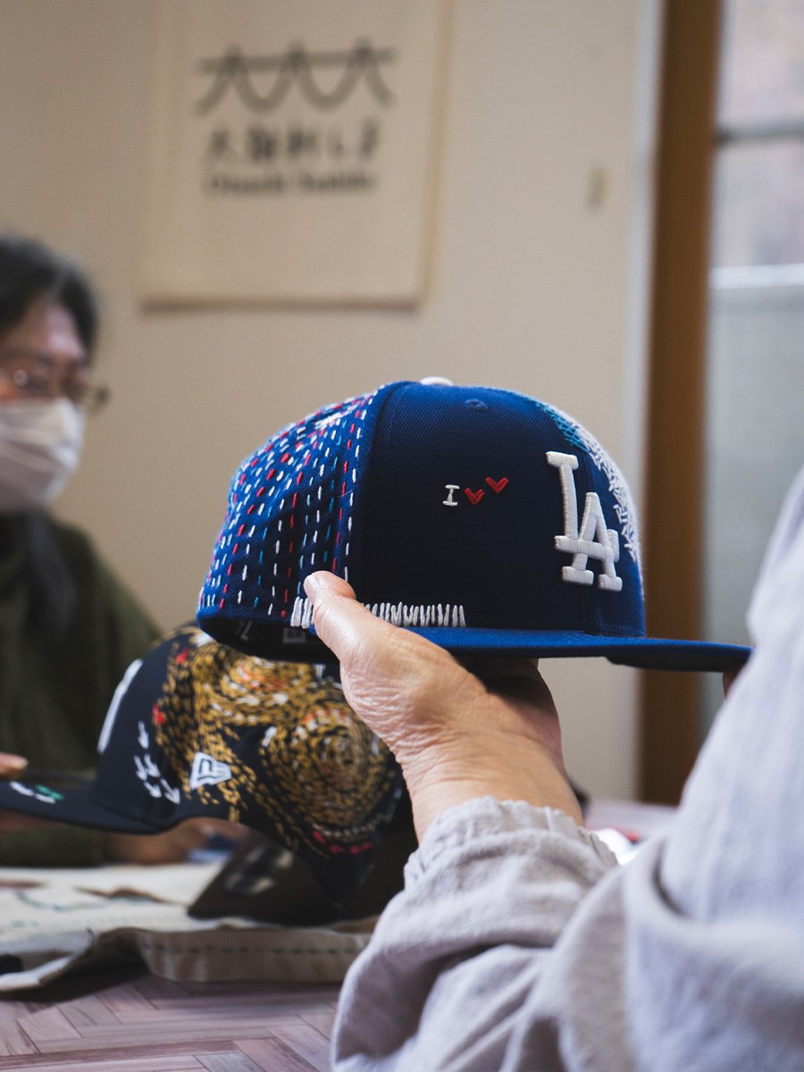 NEW ERA JAPAN tweet media