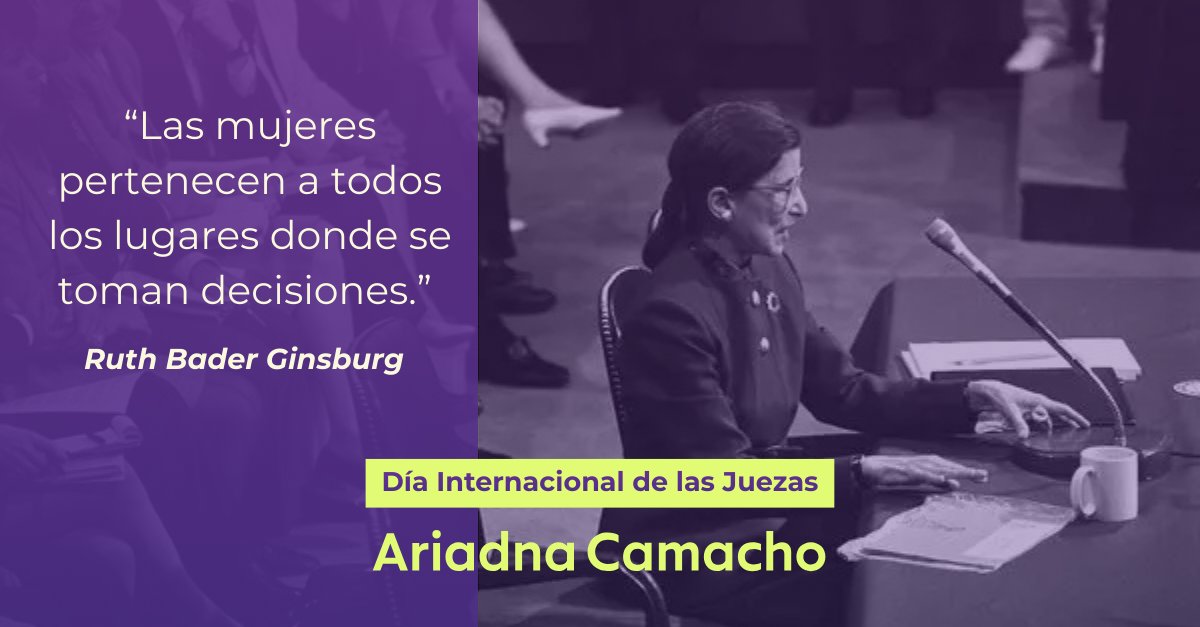 Ariadna Camacho C. tweet media