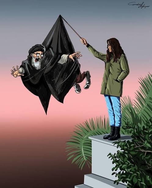 lechuzeta's tweet image. 5 Mujeres #Iraníes que ya son libres..  
Lo primero que han hecho es tirar los velos y trapos al contenedor de basura!
Gracias #Australia @AlboMP..! Gracias @POTUS
#IranFreedom #IranRevolution2026‌ #IranMasscre