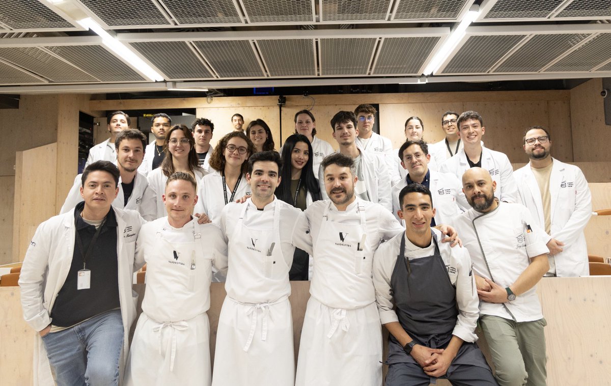 BasqueCulinaryCenter tweet media