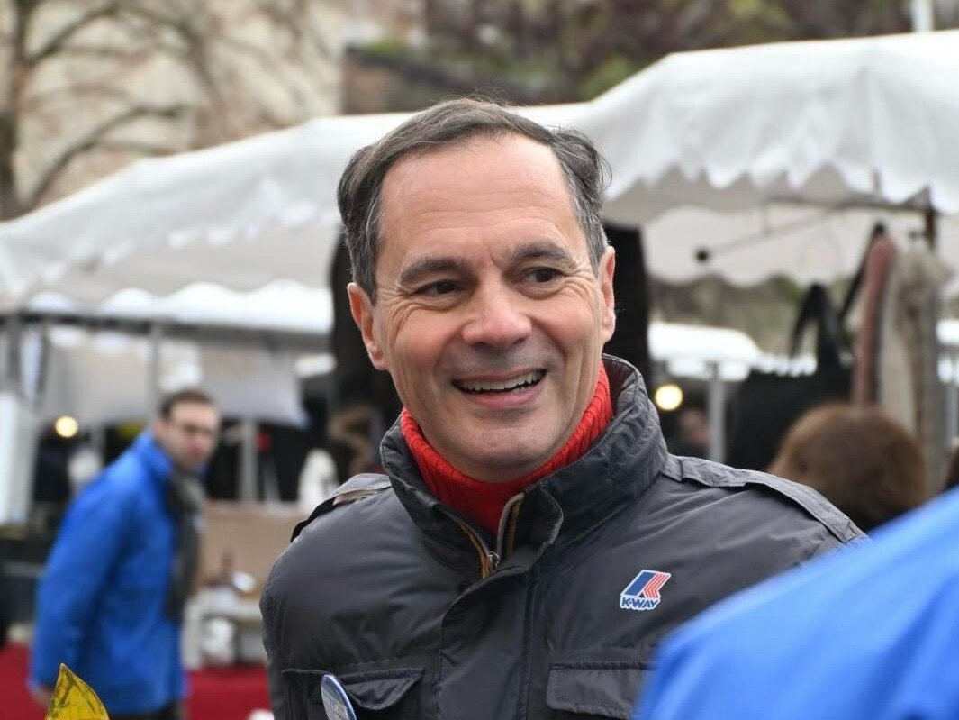 Le Parisien | politique tweet media