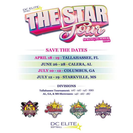 DC Elite Softball tweet media