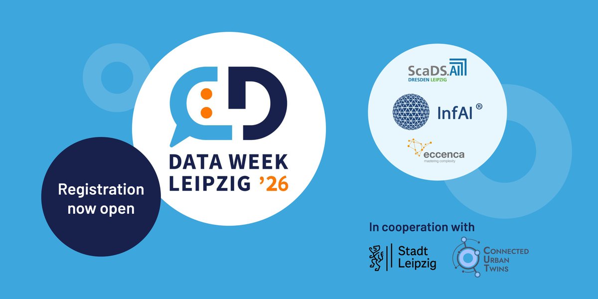 ScaDS.AI Dresden/Leipzig tweet media