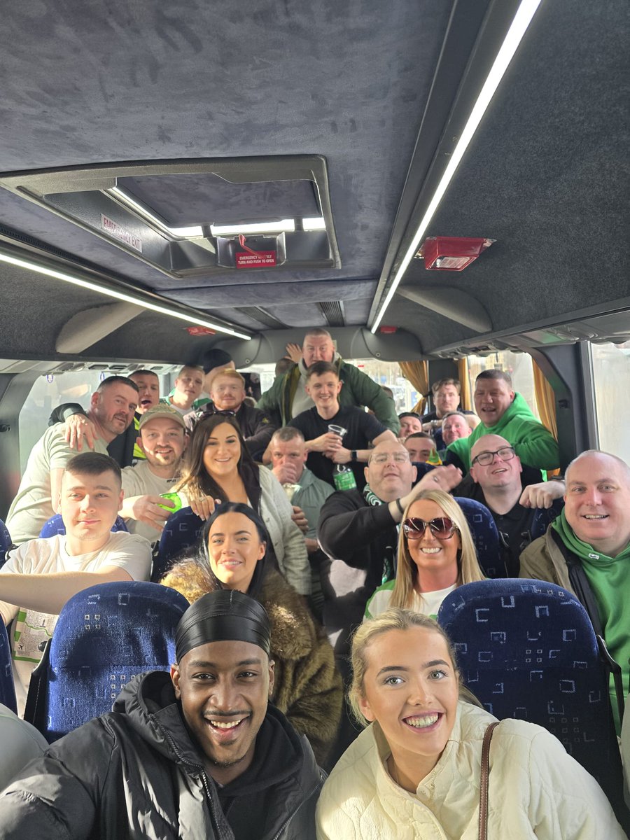 BarrowfieldSham's tweet photo. We enjoyed that one 🍀 https://t.co/PScd4sAC3y