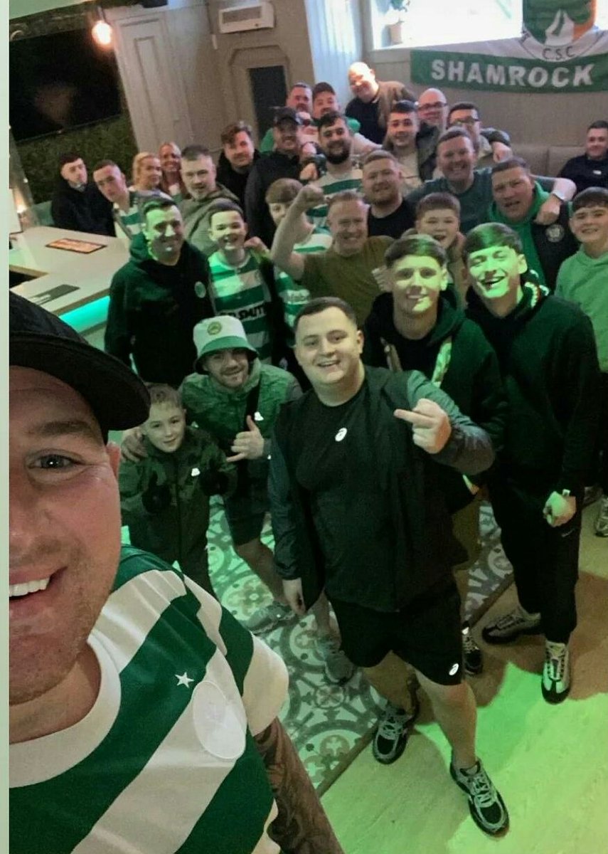 BarrowfieldSham's tweet photo. We enjoyed that one 🍀 https://t.co/PScd4sAC3y