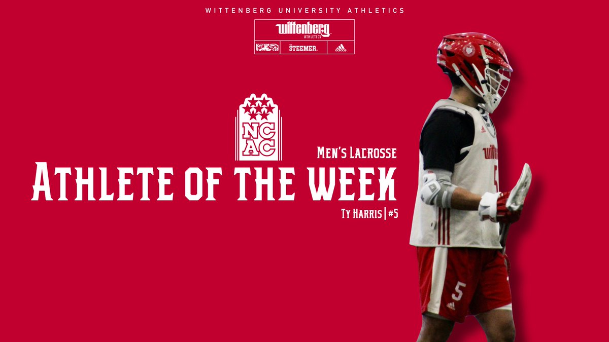 Wittenberg Athletics tweet media