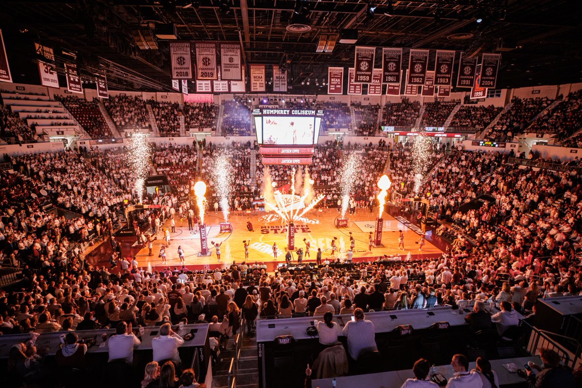 Mississippi State Athletics tweet media