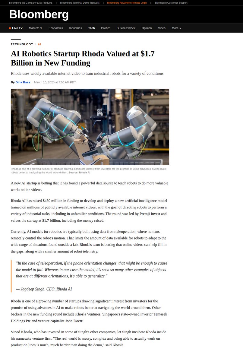 Rhoda AI tweet media