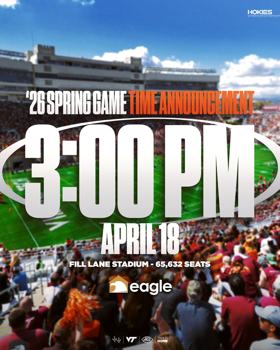 Virginia Tech Football tweet media