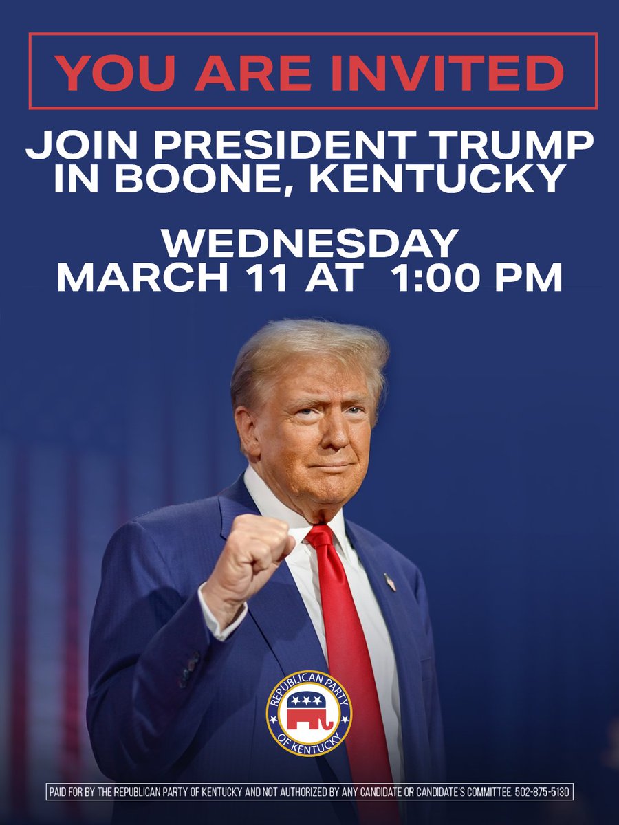 Republican Party of Kentucky tweet media