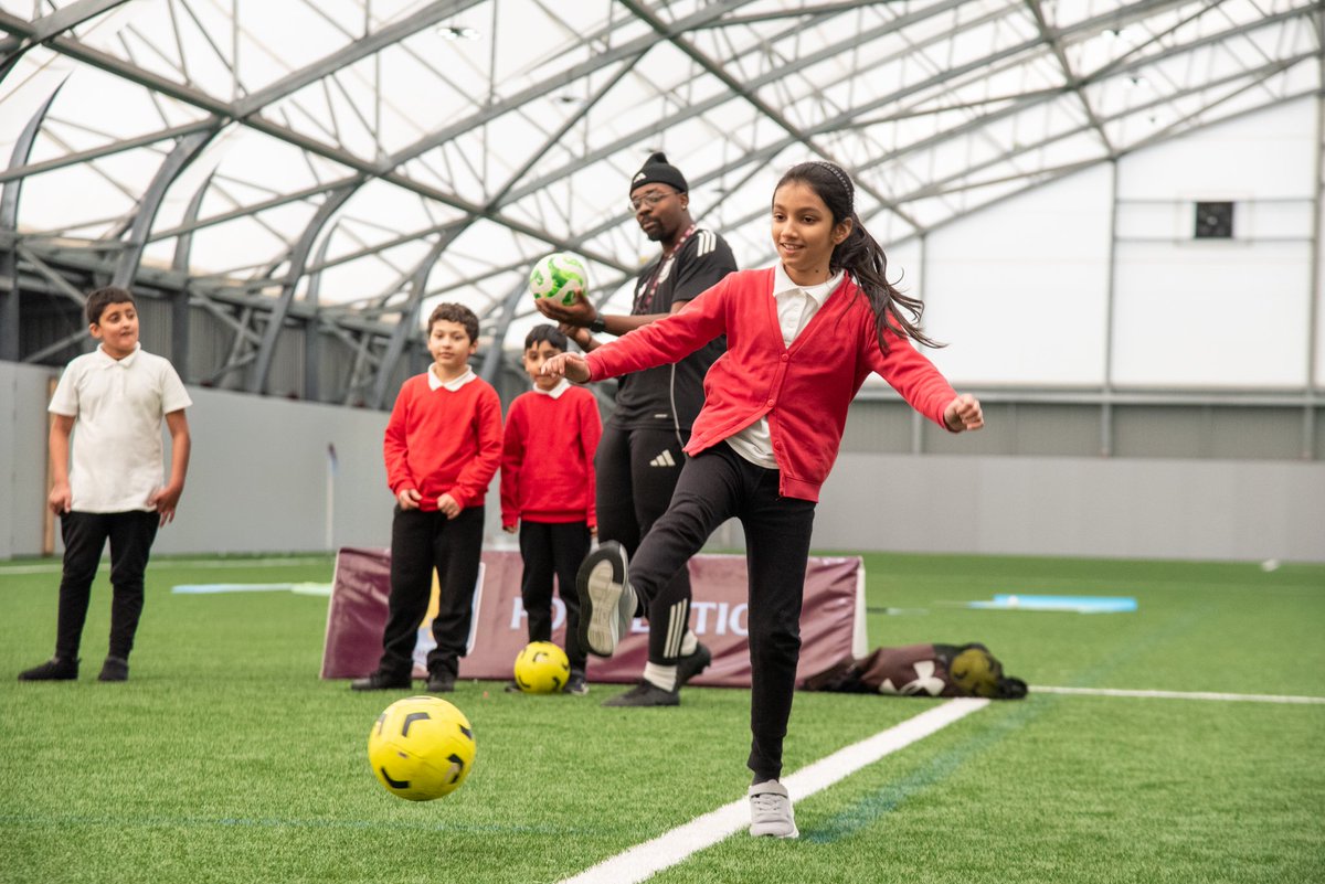 Aston Villa Foundation tweet media