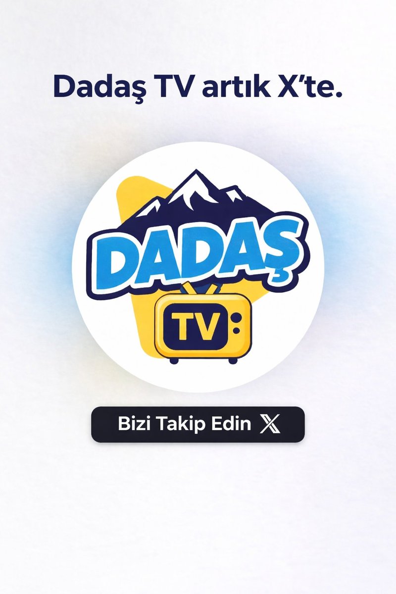 tv_dadas_'s tweet photo. Dadaş tv X sizlerle 🥳 https://t.co/rHVEzNOCIG