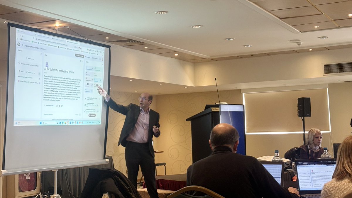 ITACA Institute tweet media