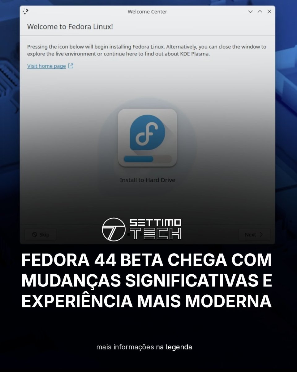 Séttimo Tech tweet media