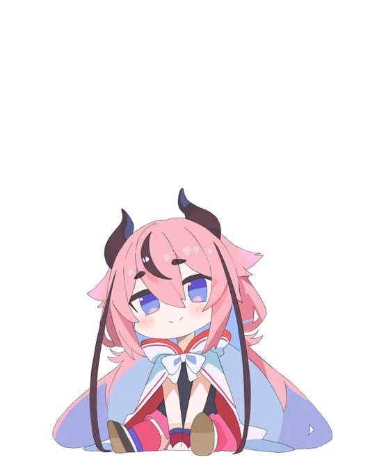 ぬいヒメちゃん