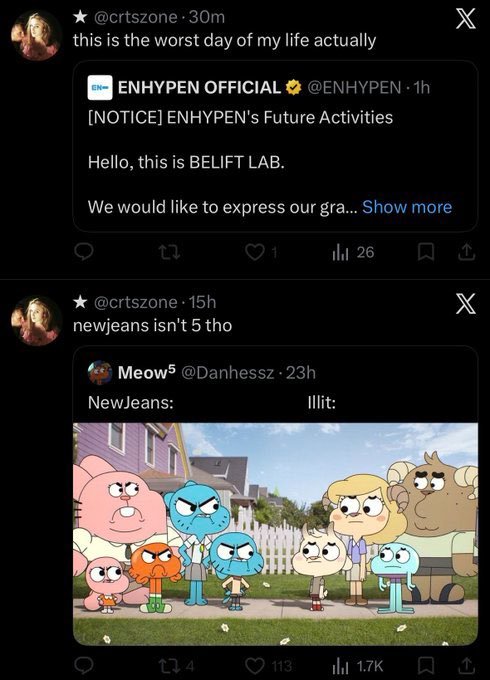 Hate Crave tweet media