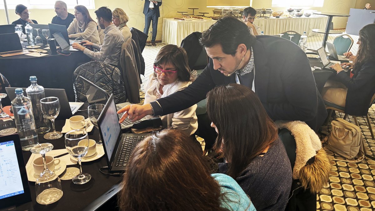 ITACA Institute tweet media