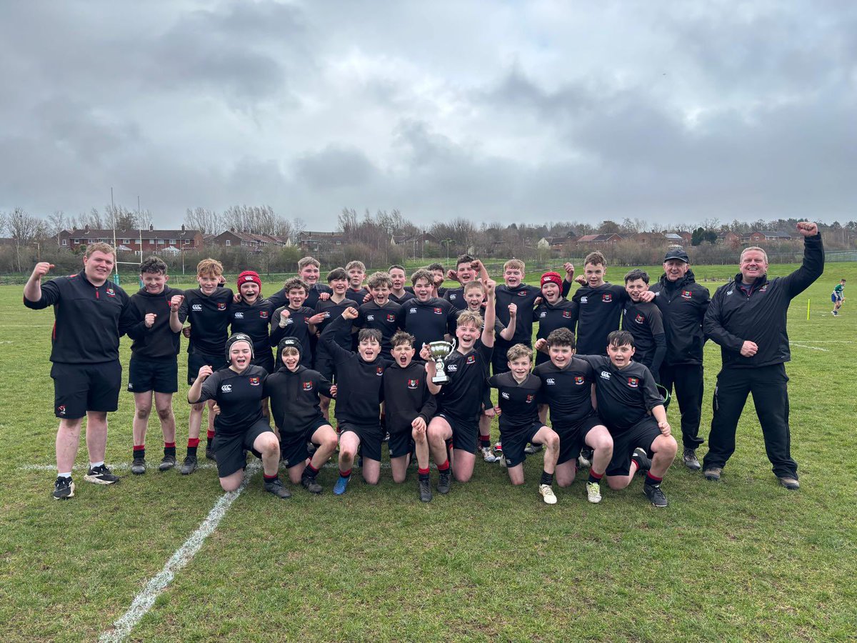 Banbridge Academy Rugby tweet media